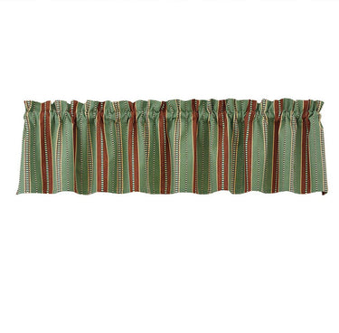 Mountain Morning Valance Set of 2 - Park Designs - The Fox Decor